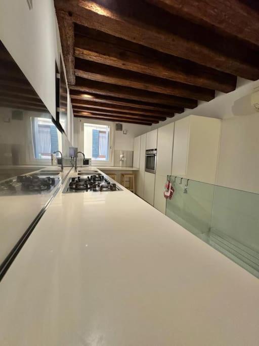 Dimora Spezier 4791 Daire Venedik Dış mekan fotoğraf